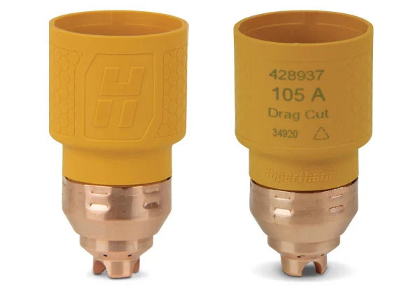 Hypertherm drag-cut cartridge