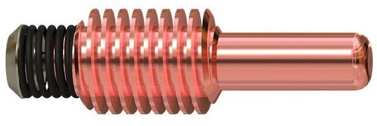 Hypertherm plasma electrode