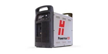 Hypertherm Powermax 125 plasma cutter