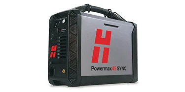 Hypertherm Powermax 45 SYNC plasma cutter