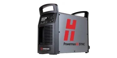 Hypertherm Powermax 65 SYNC plasma cutter