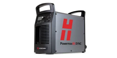 Hypertherm Powermax 85 SYNC plasma cutter